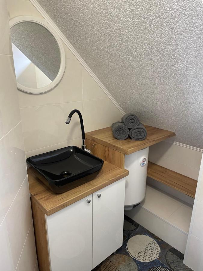 Apartman Carpe Diem Lejlighed Jajce Eksteriør billede