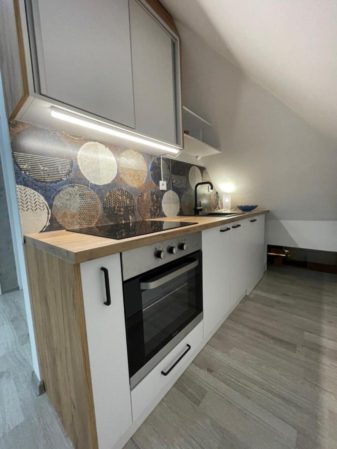 Apartman Carpe Diem Lejlighed Jajce Eksteriør billede