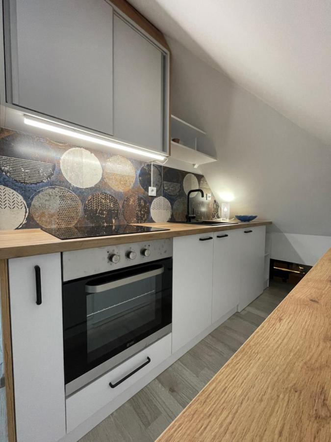 Apartman Carpe Diem Lejlighed Jajce Eksteriør billede